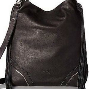Liebskind Berlin leather shoulder bag
